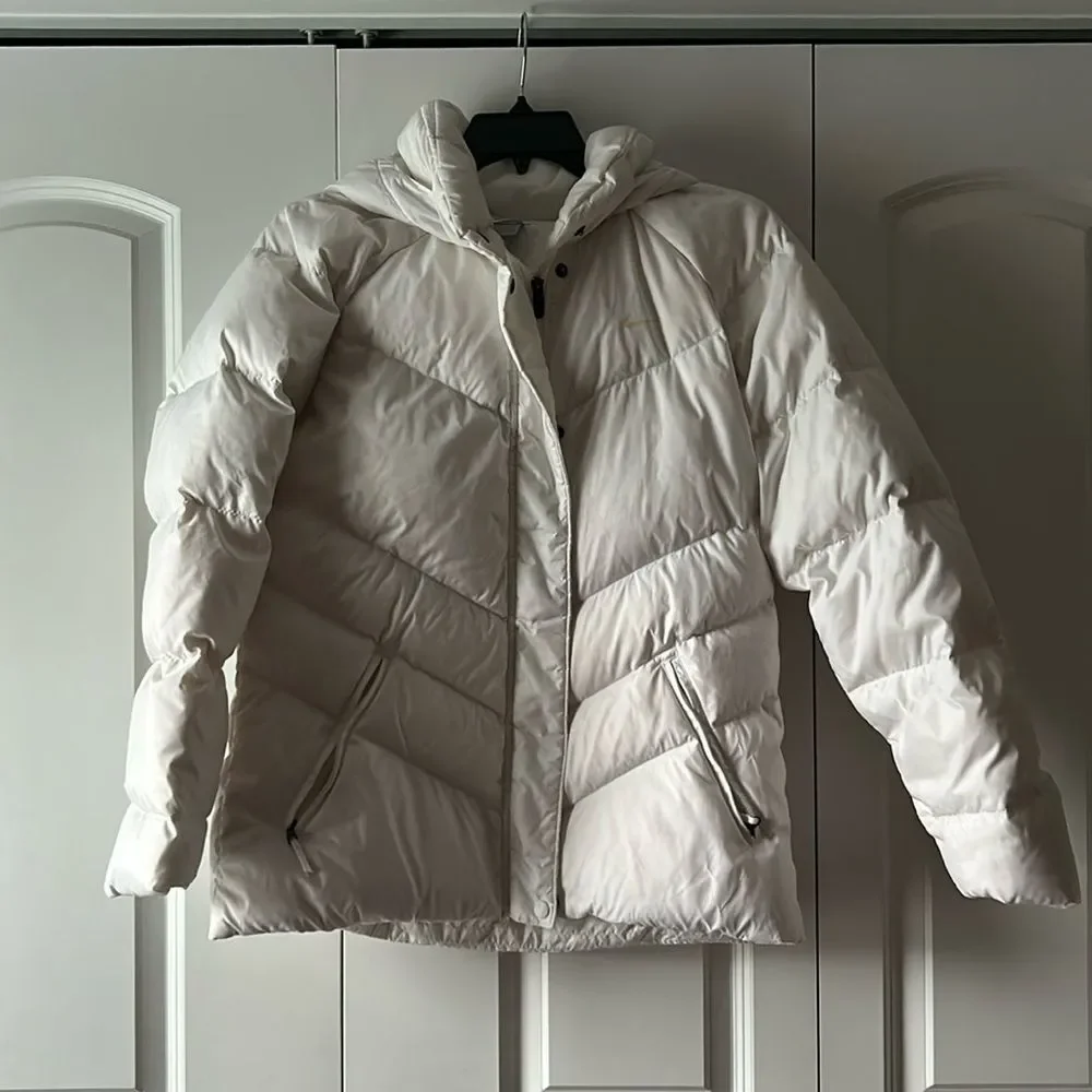 Nike puffer jacket Size XL